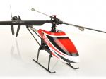 4ch 2,4Ghz Helikopter MJX F649 Gyro LED LCD F49