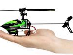 4ch Helikopter WL TOYS V955 2,4GHz LCD USB