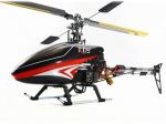 Helikopter KDS 450SV 2,4GHz Walizka 6ch LCD