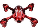 Obudowa Czerwona Hubsan H107C / H107CHD