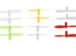  Śmigła Łopaty Hubsan H111 Nano Micro