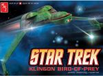 Model Plastikowy Do Sklejania AMT (USA) - Star Trek Klingon Bird of Prey