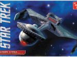 Model Plastikowy Do Sklejania AMT (USA) - Star Trek Klingon K'tinga