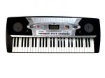 Profesjonalne Organy Keyboard 54klaw Mikrofon MK-2061