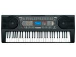 Profesjonalne Organy Keyboard 61klaw MK-902 LCD MIDI Nauka Gry