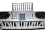 Profesjonalne Organy Keyboard 61klaw MK-920 LCD Nauka Gry