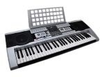 Profesjonalne Duże Organy Keyboard 61klaw MK-922 LCD Nauka Gry