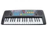 Organy Keyboard 37klaw Mikrofon Nagrywanie MQ-3705