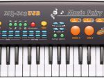 Organki Keyboard USB 37 Klawiszy MQ-803