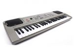 Organy Keyboard 54klaw USB Mikrofon Zasilacz Nagrywanie MQ-807
