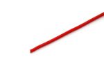 Przewód silikonowy 1,5 mm2 (15AWG) (czerwony) 1m.