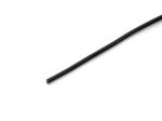 Przewód silikonowy 1,5 mm2 (15AWG) (czarny) 1m.