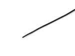 Przewód silikonowy 0,5 mm2 (20AWG) (czarny) 1m.