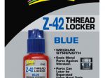 ZAP - THREADLOCKER - Klej do śrub Z-42 (niebieski-średni)