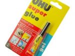 Klej UHU Super Power Gel 3g