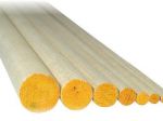 Kołek balsowy 3 x 1000 mm