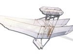 Latawiec DUMAS - Wright Flyer KIT [K202]