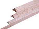 Listwa balsowa trójkątna 20x20x1000 mm