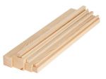 Listwa sosnowa 2x15x1000 mm
