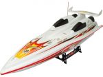 Duża Szybka Łódź Motorówka Double Horse 7008