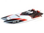 Szybka Łódź Motorówka Katamaran NQD PX-16