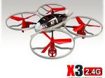 4ch Quadocopter Syma X3 2,4Ghz Gyro