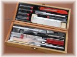 Zestaw Deluxe Knife Set [#30860] - PROEDGE