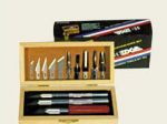 Zestaw Woodcarving Knife Set [#30910] - PROEDGE