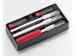 Zestaw Hobby Knife Set [#32820] - PROEDGE