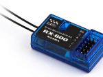 Odbiornik SANWA - RX-600 FHSS-1 2,4 GHz