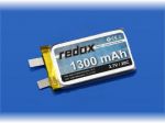 Ogniwo Redox LiPo 3,7V 1300mAh 20c
