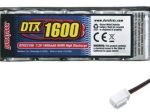 Pakiet DURATRAX NiMH 7,2V 1600 mAh - tuba