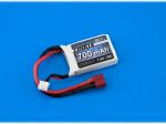 Pakiet Akumulator Redox LiPo 7,4V 700mAh 20c