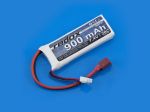 Pakiet Akumulator Redox LiPo 7,4V 900mAh 20c