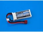 Pakiet Akumulator Redox LiPo 7,4V 1100mAh 20c