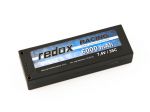 Pakiet Akumulator Samochodowy Redox Lipo 7,4V 6000mAh 35C