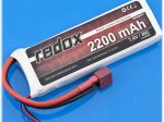 Pakiet Akumulator Redox LiPo 11,1V 2200mAh 30c