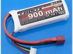 Pakiet Akumulator Redox LiPo 11,1V 900mAh 30c