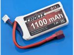 Pakiet Akumulator Redox LiPo 7,4V 1100mAh 30c