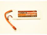 Redox 2600 mAh 7,4V 30C - Pakiet LiPo