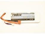 Redox 3000 mAh 7,4V 20C - Pakiet LiPo