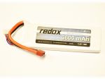 Redox 3600 mAh 7,4V 20C - Pakiet LiPo
