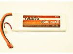 Redox 3600 mAh 7,4V 30C - Pakiet LiPo