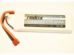 Redox 5000 mAh 7,4V 20C - Pakiet LiPo