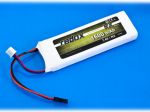 Redox 1600 mAh 7,4V - Pakiet LiPo RX