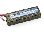 Redox RACING 5000 mAh 7,4V 40C - samochodowy pakiet LiPo