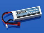 Pakiet Akumulator Redox LiPo 11,1V 2200mAh 20c