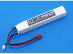 Pakiet Akumulator ASG Redox LiPo 7,4V 2400mAh 20c scalony