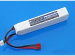 Pakiet Akumulator ASG Redox LiPo 11,1V 2400mAh 20c Scalony