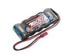 Pakiet NOSRAM XTEC RX-PACK NIMH 1600 mAh 6.0 V 2/3A - Płaski BEC